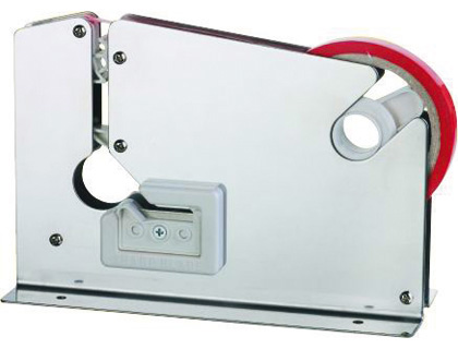 Máquina precintadora Q-Connect acero inoxidable